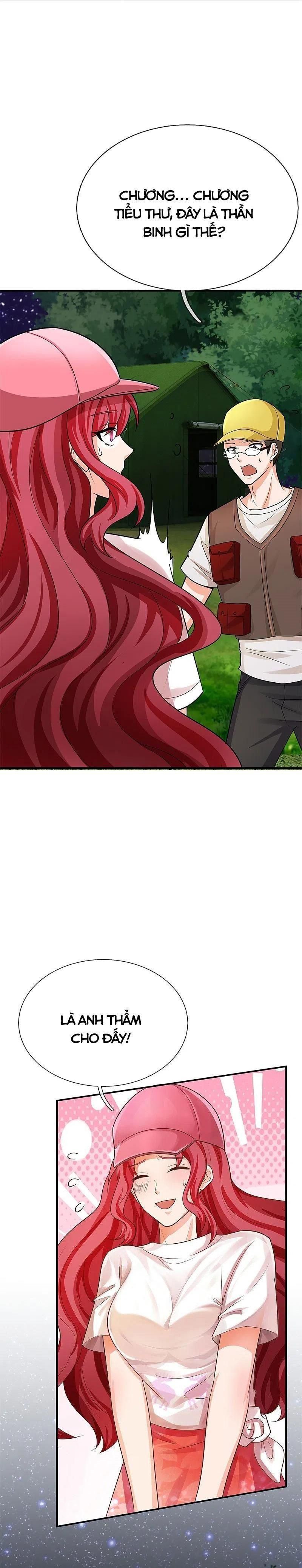 đọc truyện Vú Em Tiên Tôn Đi Ở Rể Chương 294 ảnh 12 tại Thiên Thai Truyện