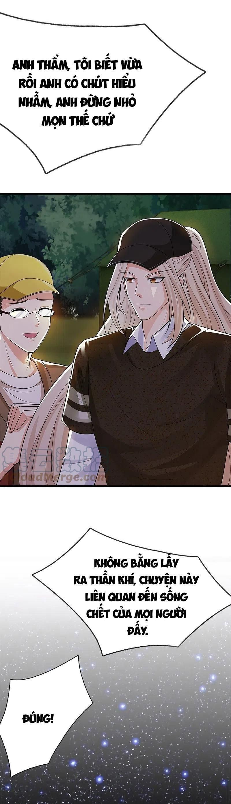 đọc truyện Vú Em Tiên Tôn Đi Ở Rể Chương 294 ảnh 18 tại Thiên Thai Truyện