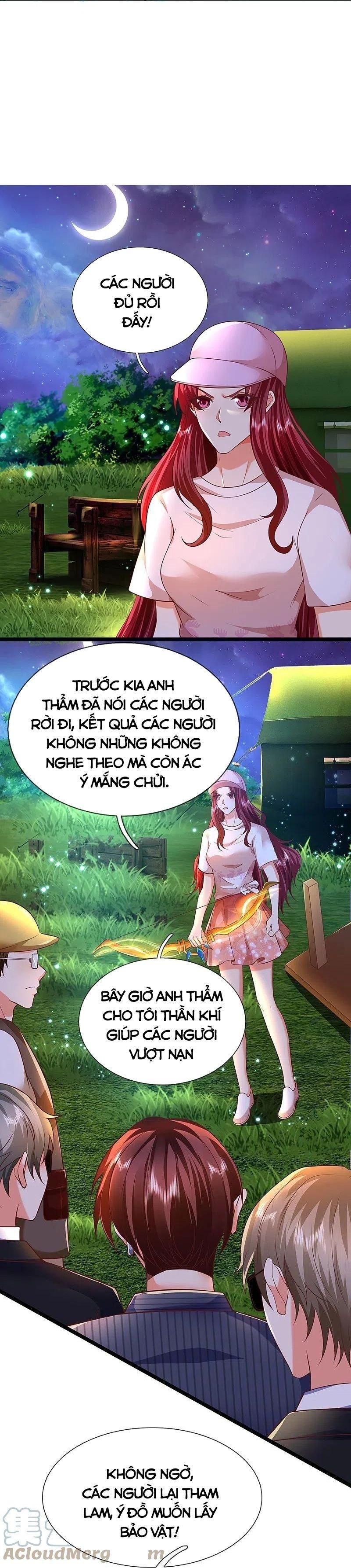 đọc truyện Vú Em Tiên Tôn Đi Ở Rể Chương 294 ảnh 20 tại Thiên Thai Truyện