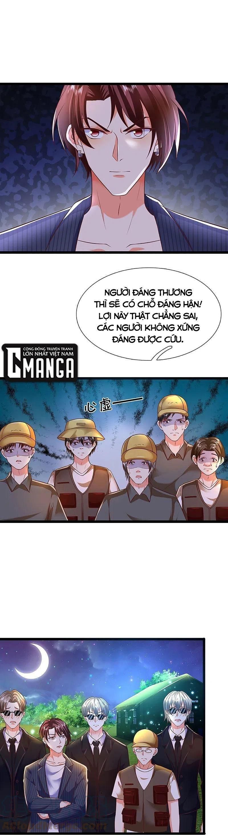 đọc truyện Vú Em Tiên Tôn Đi Ở Rể Chương 294 ảnh 21 tại Thiên Thai Truyện