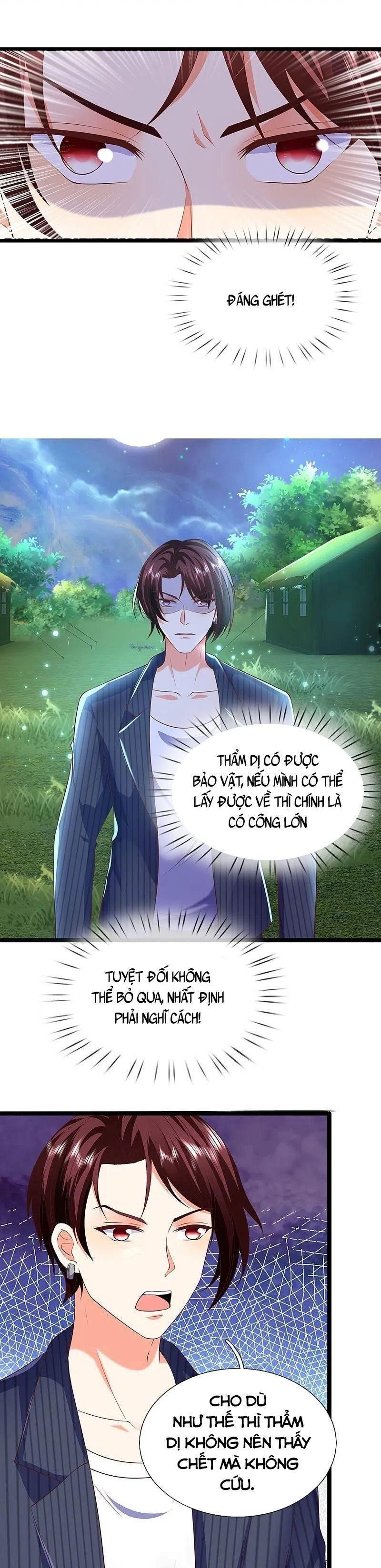 đọc truyện Vú Em Tiên Tôn Đi Ở Rể Chương 294 ảnh 22 tại Thiên Thai Truyện