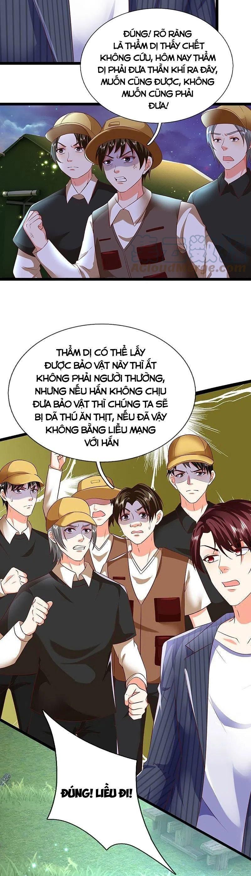 đọc truyện Vú Em Tiên Tôn Đi Ở Rể Chương 294 ảnh 23 tại Thiên Thai Truyện