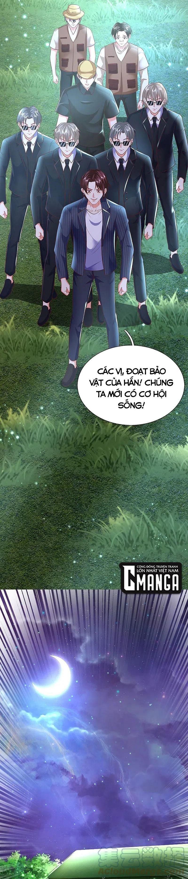 đọc truyện Vú Em Tiên Tôn Đi Ở Rể Chương 294 ảnh 24 tại Thiên Thai Truyện