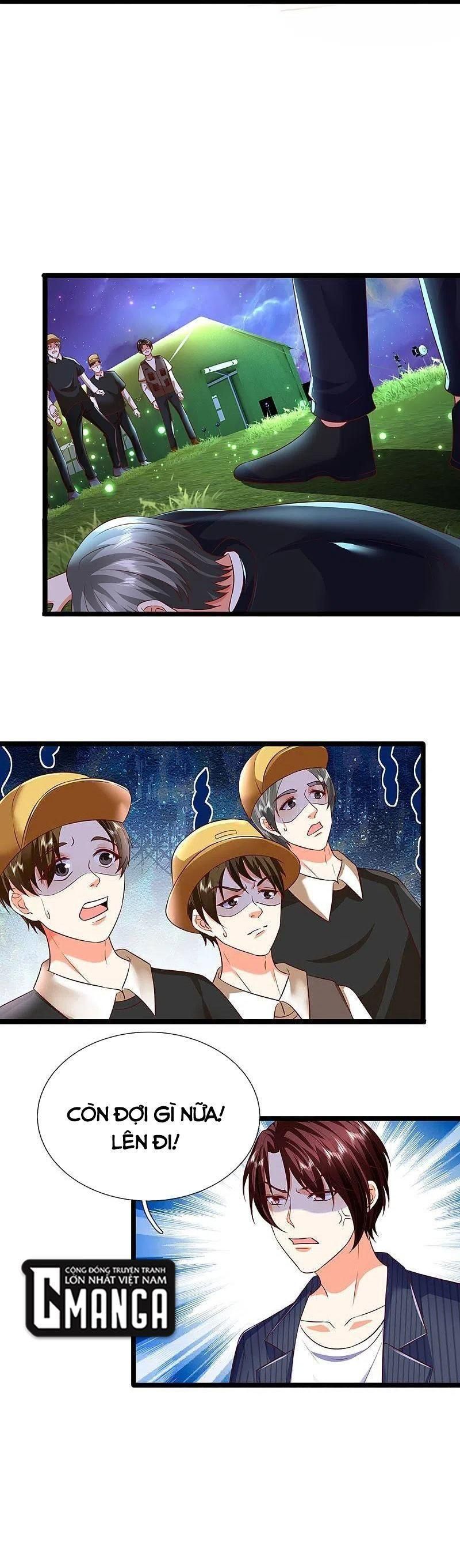 đọc truyện Vú Em Tiên Tôn Đi Ở Rể Chương 294 ảnh 26 tại Thiên Thai Truyện