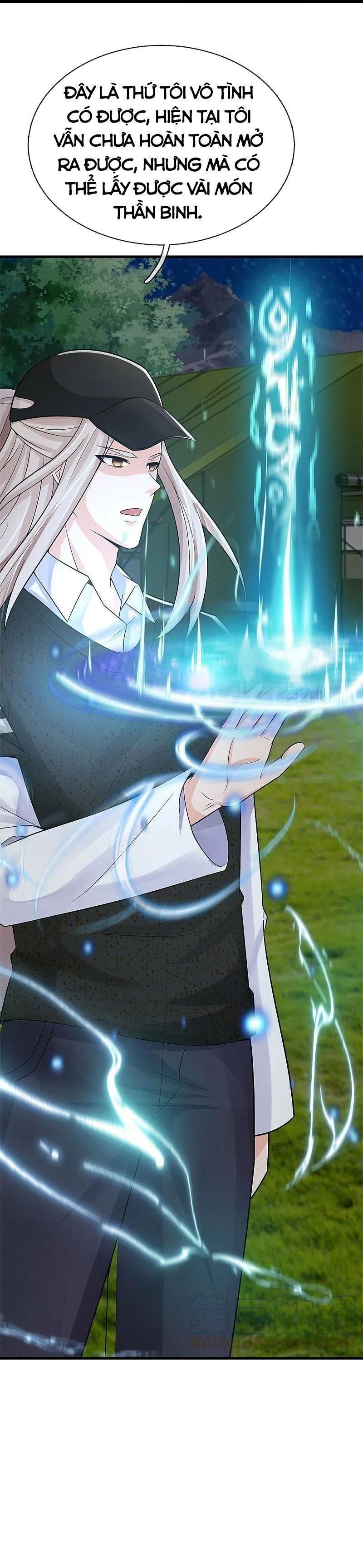 đọc truyện Vú Em Tiên Tôn Đi Ở Rể Chương 294 ảnh 5 tại Thiên Thai Truyện