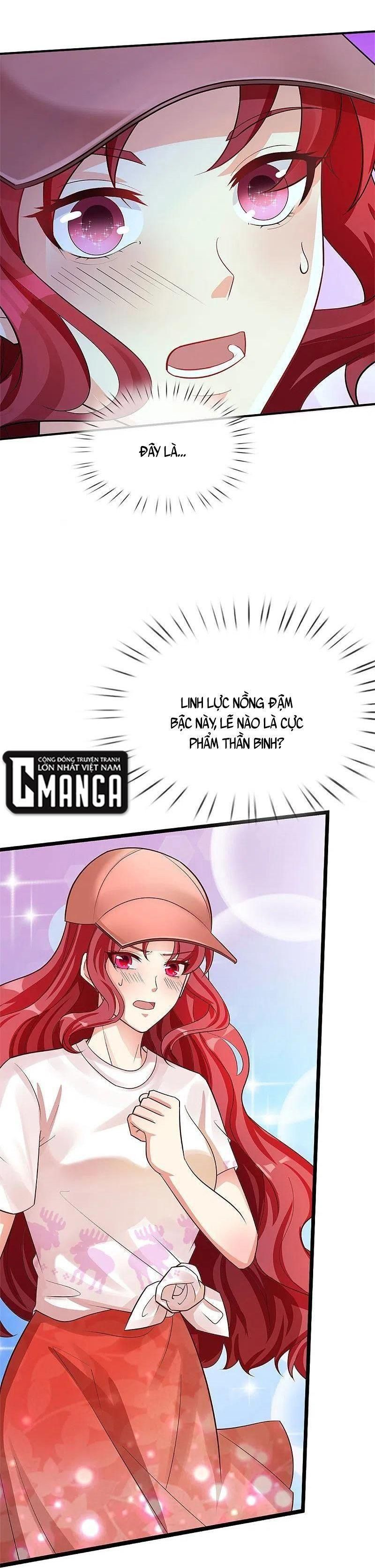 đọc truyện Vú Em Tiên Tôn Đi Ở Rể Chương 294 ảnh 6 tại Thiên Thai Truyện