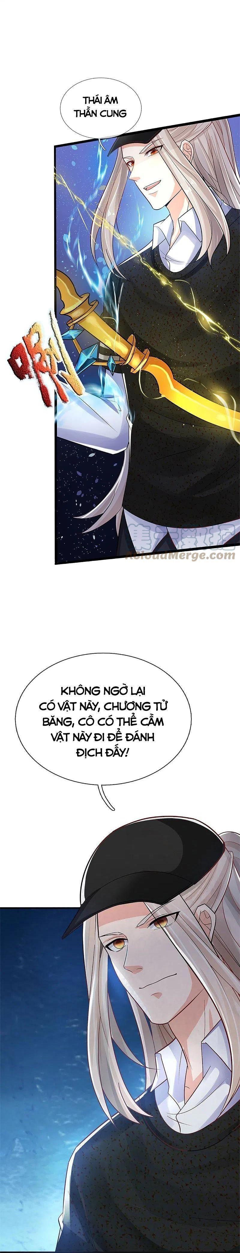 đọc truyện Vú Em Tiên Tôn Đi Ở Rể Chương 294 ảnh 7 tại Thiên Thai Truyện