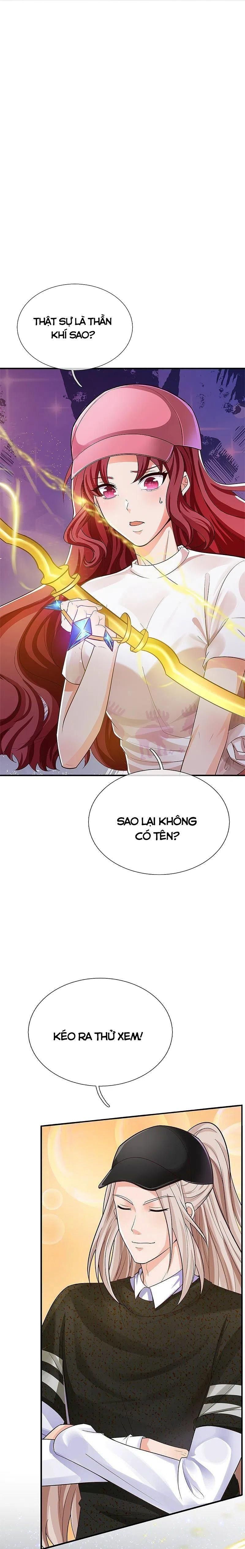 đọc truyện Vú Em Tiên Tôn Đi Ở Rể Chương 294 ảnh 8 tại Thiên Thai Truyện