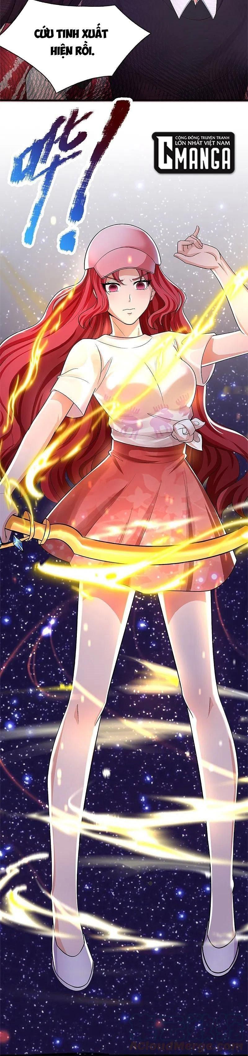 đọc truyện Vú Em Tiên Tôn Đi Ở Rể Chương 294 ảnh 11 tại Thiên Thai Truyện