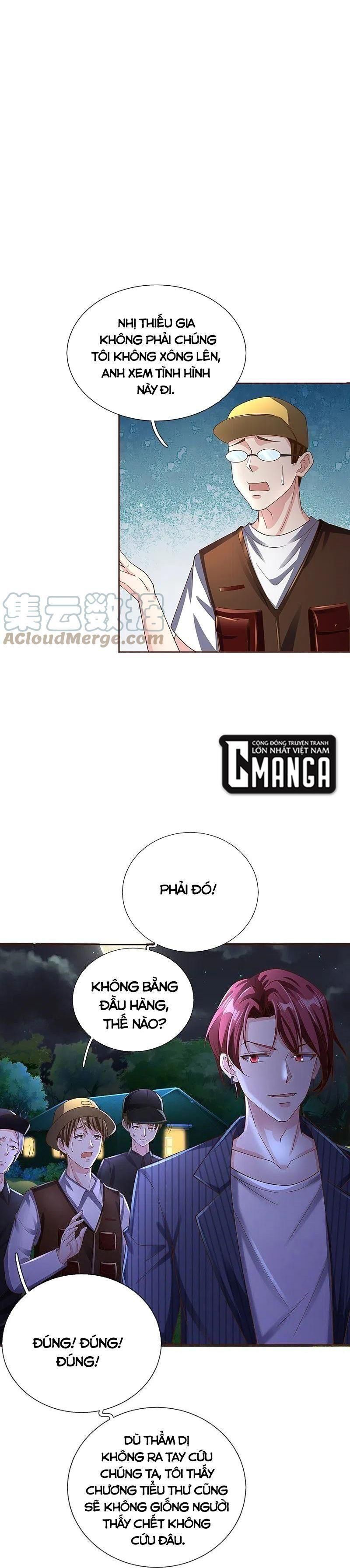 đọc truyện Vú Em Tiên Tôn Đi Ở Rể Chương 295 ảnh 3 tại Thiên Thai Truyện