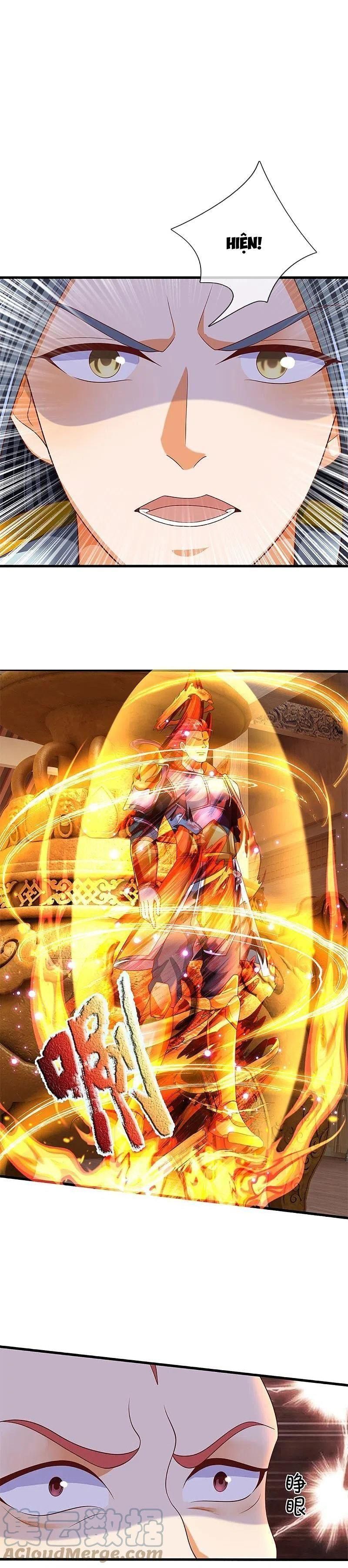 đọc truyện Vú Em Tiên Tôn Đi Ở Rể Chương 295 ảnh 13 tại Thiên Thai Truyện