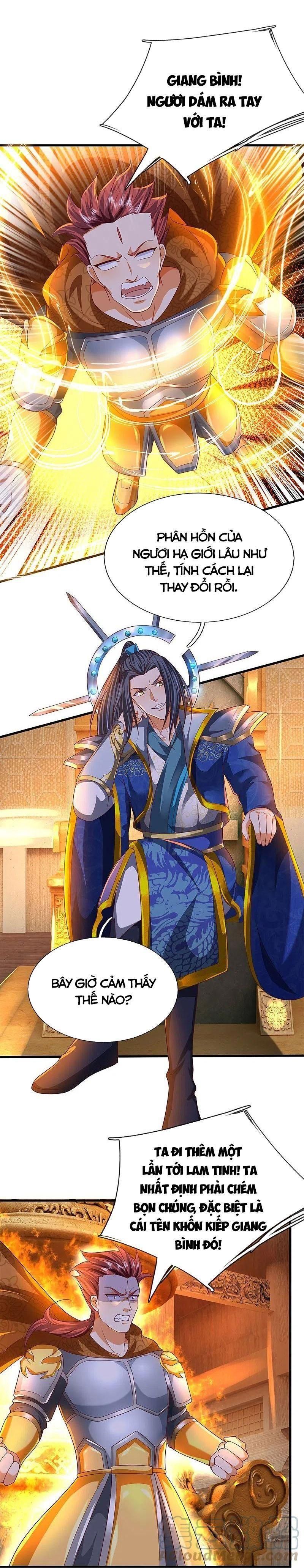 đọc truyện Vú Em Tiên Tôn Đi Ở Rể Chương 295 ảnh 14 tại Thiên Thai Truyện