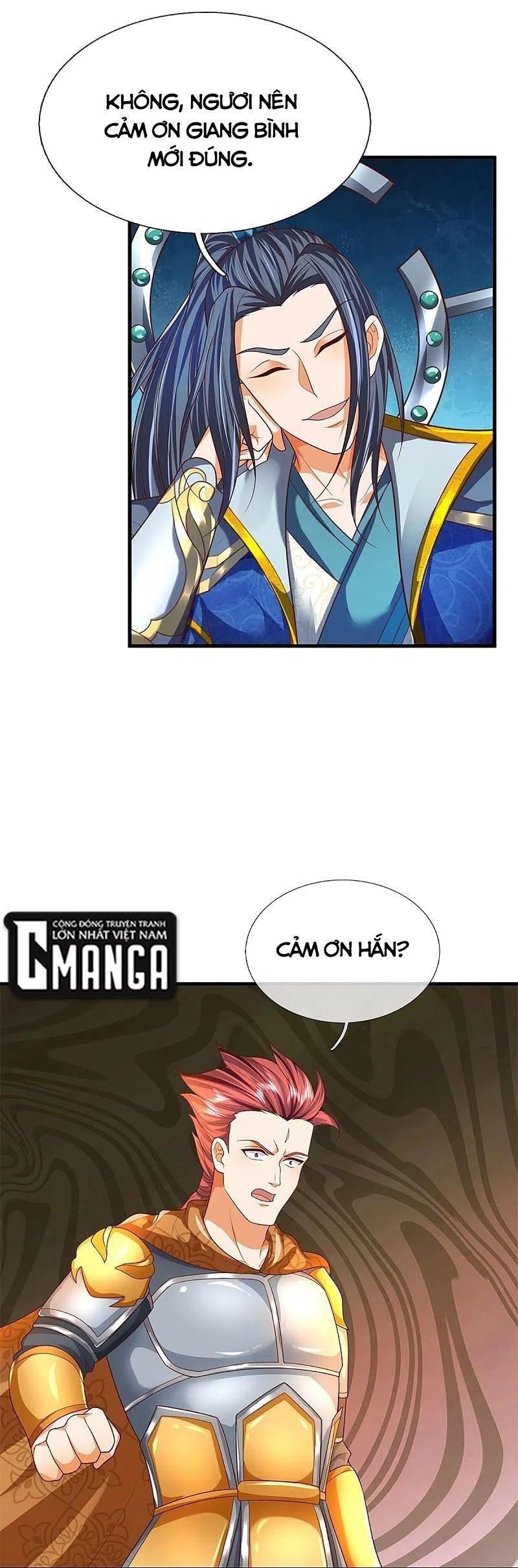 đọc truyện Vú Em Tiên Tôn Đi Ở Rể Chương 295 ảnh 15 tại Thiên Thai Truyện