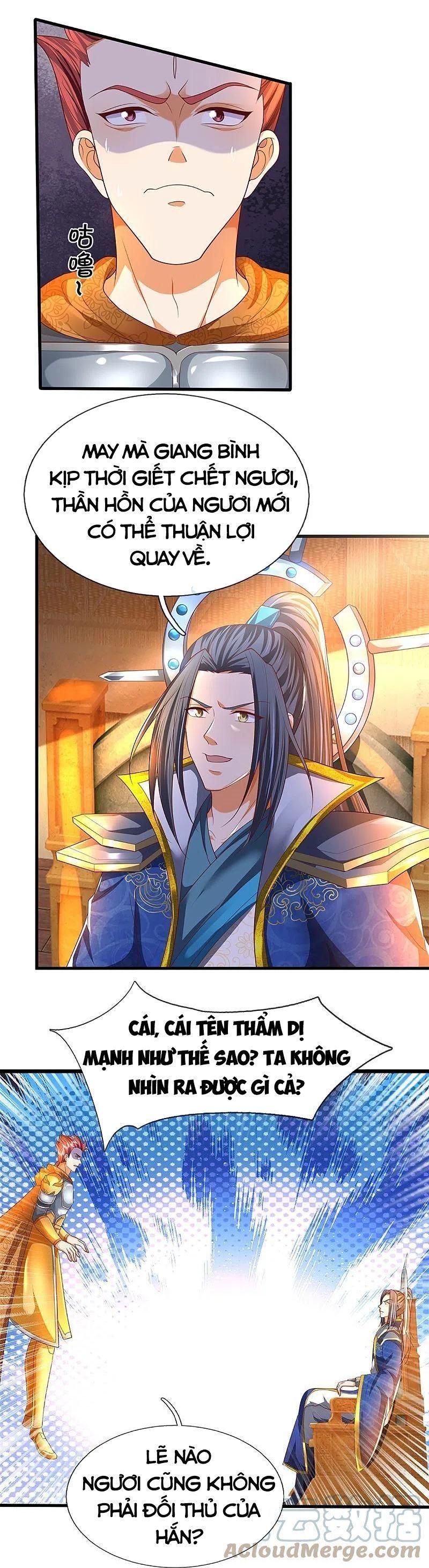 đọc truyện Vú Em Tiên Tôn Đi Ở Rể Chương 295 ảnh 17 tại Thiên Thai Truyện