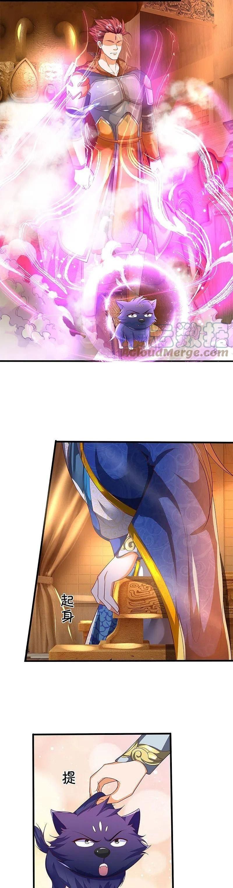 đọc truyện Vú Em Tiên Tôn Đi Ở Rể Chương 295 ảnh 19 tại Thiên Thai Truyện