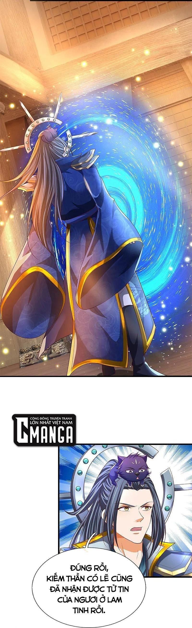 đọc truyện Vú Em Tiên Tôn Đi Ở Rể Chương 295 ảnh 21 tại Thiên Thai Truyện