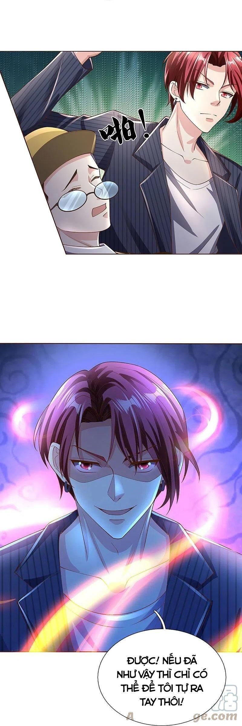 đọc truyện Vú Em Tiên Tôn Đi Ở Rể Chương 295 ảnh 4 tại Thiên Thai Truyện