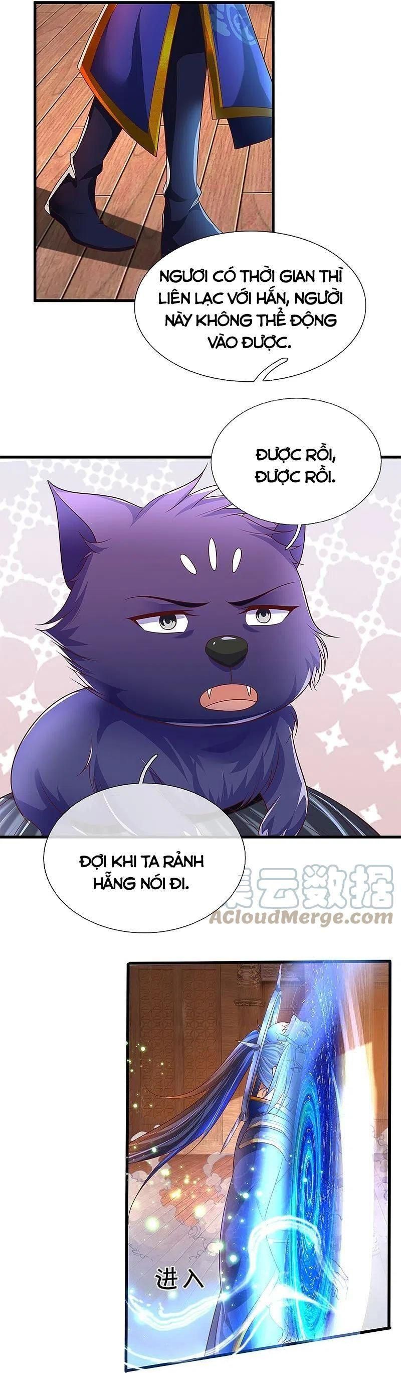 đọc truyện Vú Em Tiên Tôn Đi Ở Rể Chương 295 ảnh 22 tại Thiên Thai Truyện