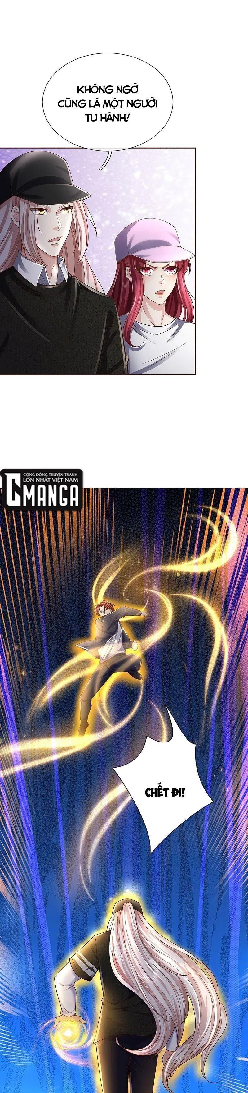 đọc truyện Vú Em Tiên Tôn Đi Ở Rể Chương 295 ảnh 5 tại Thiên Thai Truyện