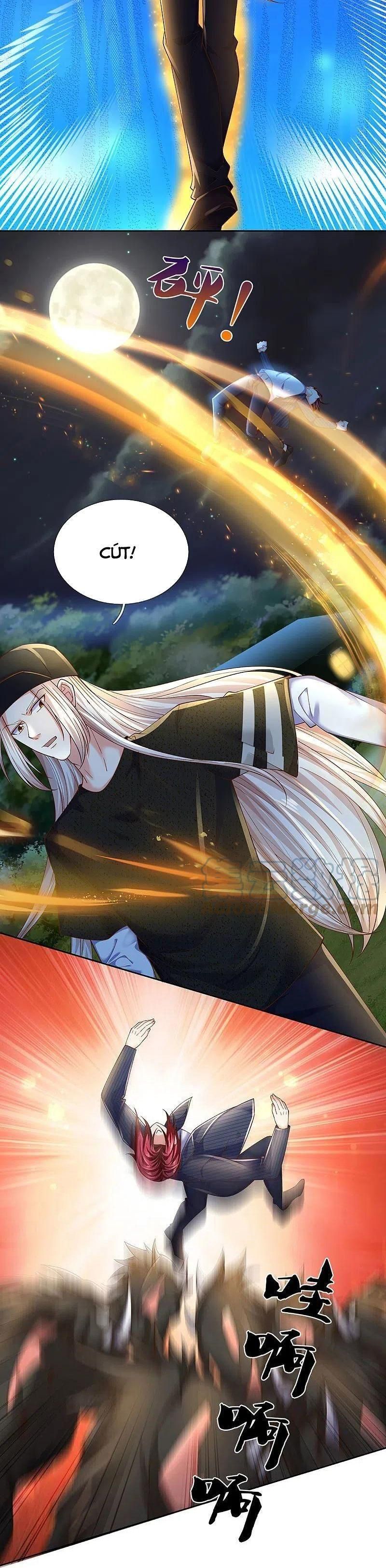 đọc truyện Vú Em Tiên Tôn Đi Ở Rể Chương 295 ảnh 6 tại Thiên Thai Truyện