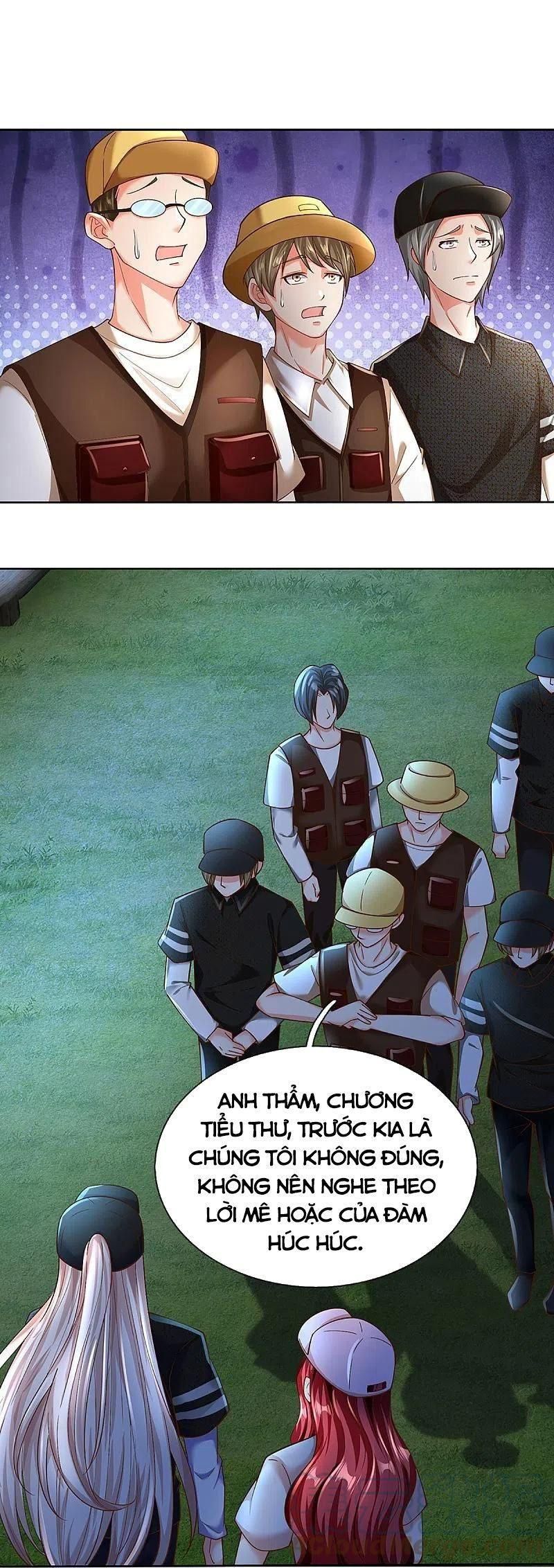 đọc truyện Vú Em Tiên Tôn Đi Ở Rể Chương 295 ảnh 7 tại Thiên Thai Truyện