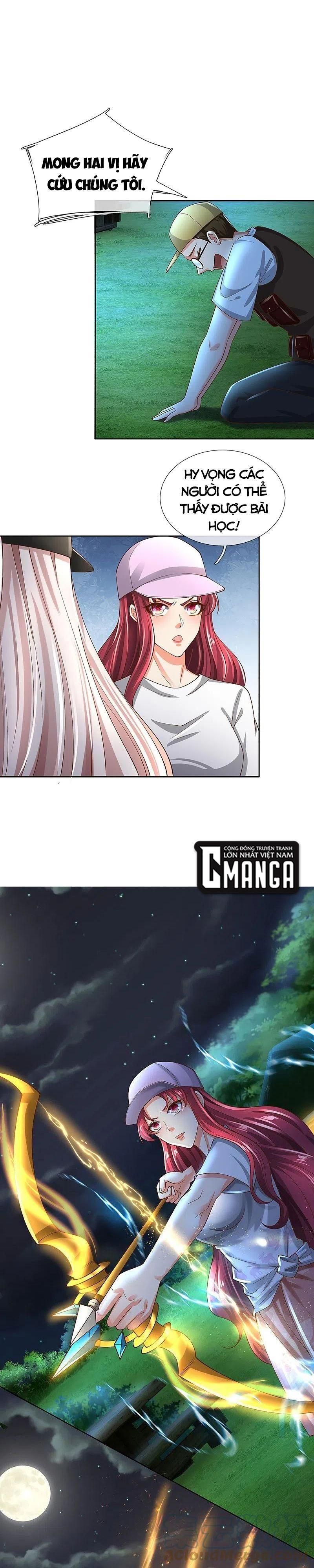 đọc truyện Vú Em Tiên Tôn Đi Ở Rể Chương 295 ảnh 8 tại Thiên Thai Truyện