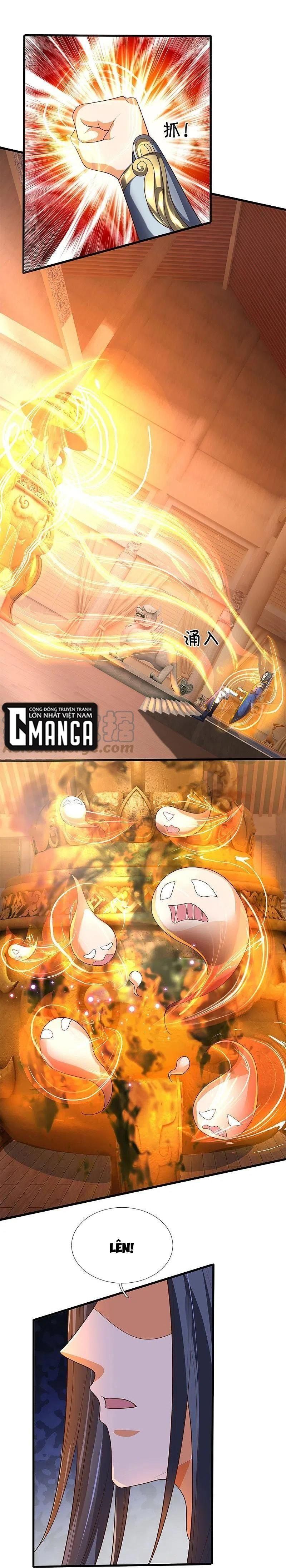 đọc truyện Vú Em Tiên Tôn Đi Ở Rể Chương 295 ảnh 11 tại Thiên Thai Truyện