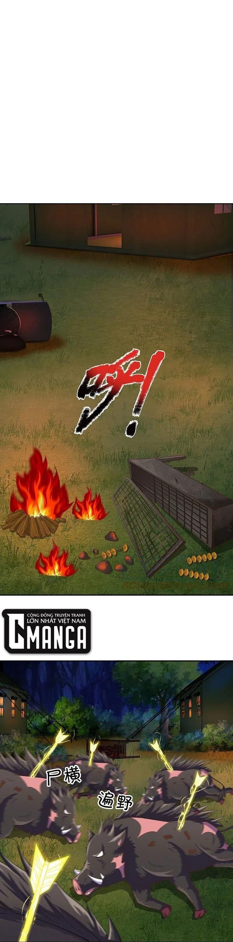 đọc truyện Vú Em Tiên Tôn Đi Ở Rể Chương 296 ảnh 3 tại Thiên Thai Truyện