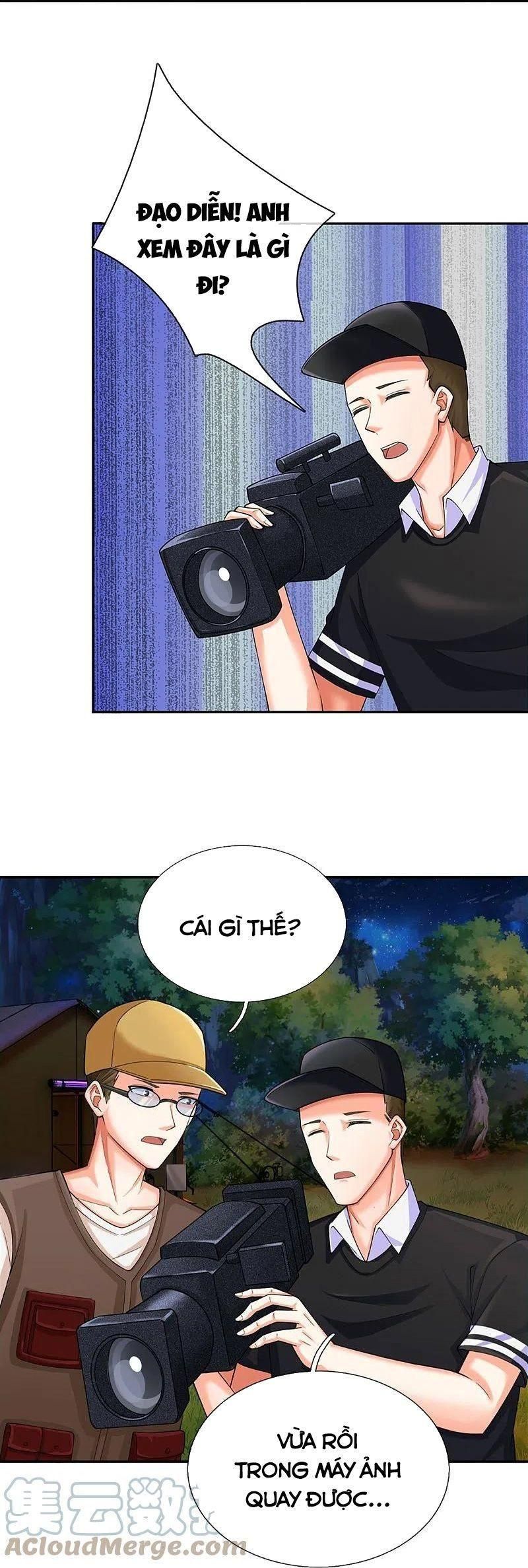 đọc truyện Vú Em Tiên Tôn Đi Ở Rể Chương 296 ảnh 12 tại Thiên Thai Truyện