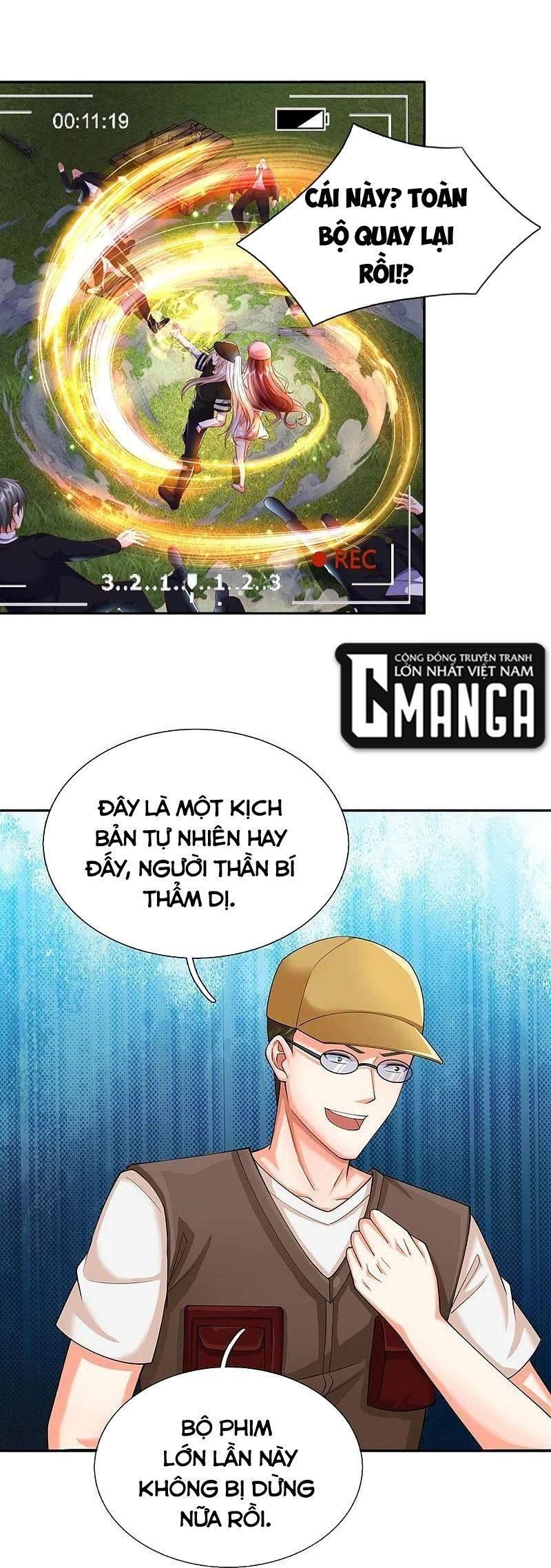 đọc truyện Vú Em Tiên Tôn Đi Ở Rể Chương 296 ảnh 13 tại Thiên Thai Truyện