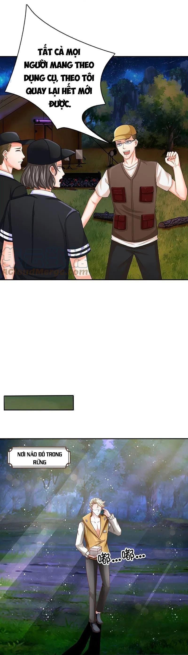 đọc truyện Vú Em Tiên Tôn Đi Ở Rể Chương 296 ảnh 14 tại Thiên Thai Truyện