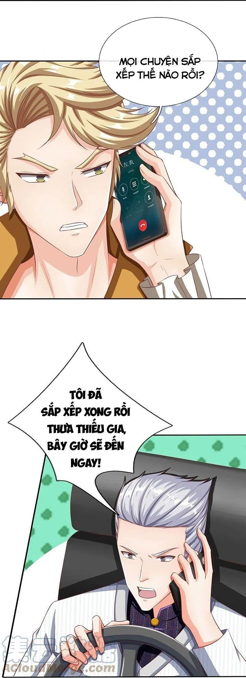 đọc truyện Vú Em Tiên Tôn Đi Ở Rể Chương 296 ảnh 15 tại Thiên Thai Truyện