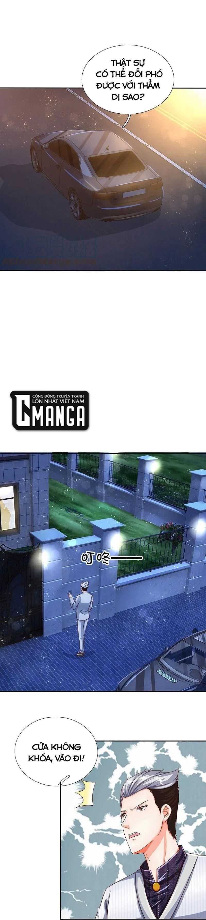 đọc truyện Vú Em Tiên Tôn Đi Ở Rể Chương 296 ảnh 17 tại Thiên Thai Truyện