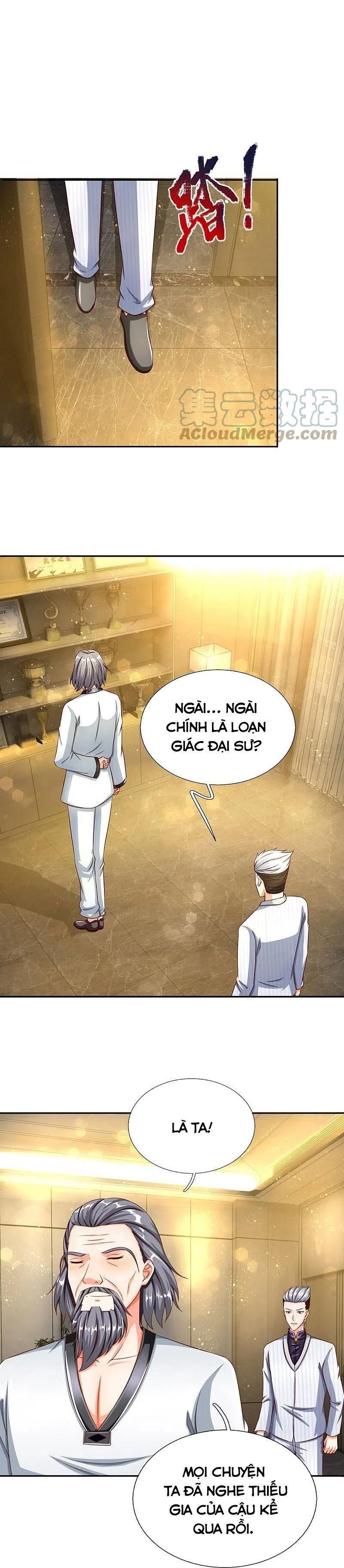 đọc truyện Vú Em Tiên Tôn Đi Ở Rể Chương 296 ảnh 18 tại Thiên Thai Truyện