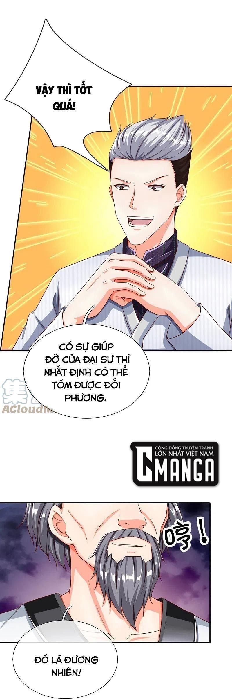 đọc truyện Vú Em Tiên Tôn Đi Ở Rể Chương 296 ảnh 19 tại Thiên Thai Truyện