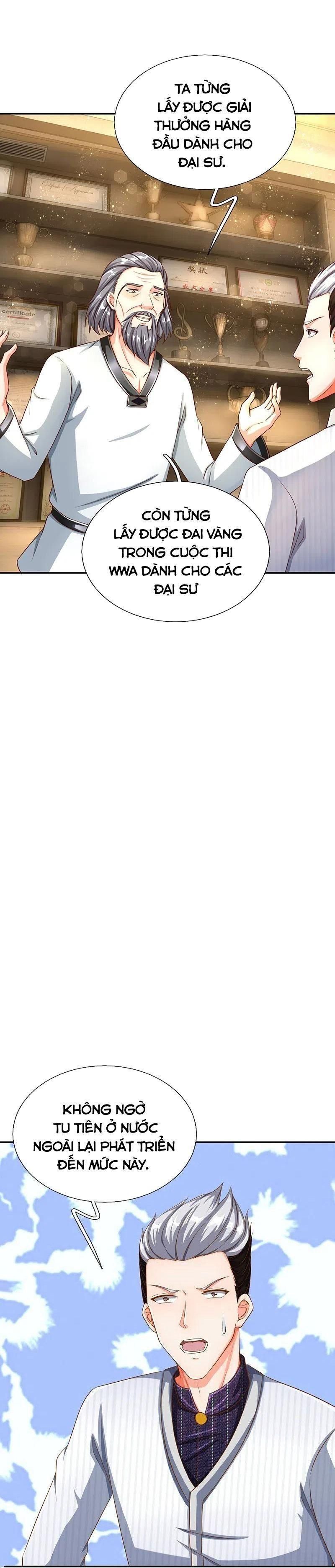 đọc truyện Vú Em Tiên Tôn Đi Ở Rể Chương 296 ảnh 20 tại Thiên Thai Truyện