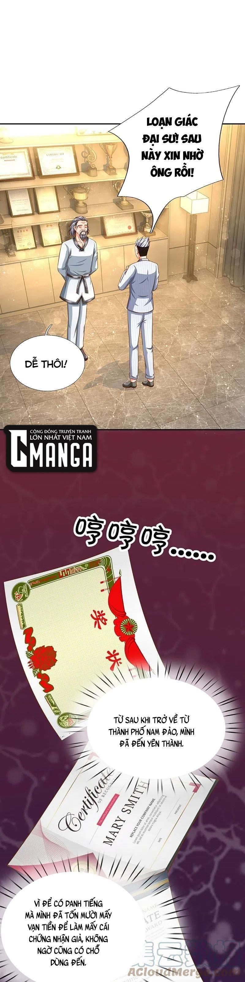 đọc truyện Vú Em Tiên Tôn Đi Ở Rể Chương 296 ảnh 21 tại Thiên Thai Truyện