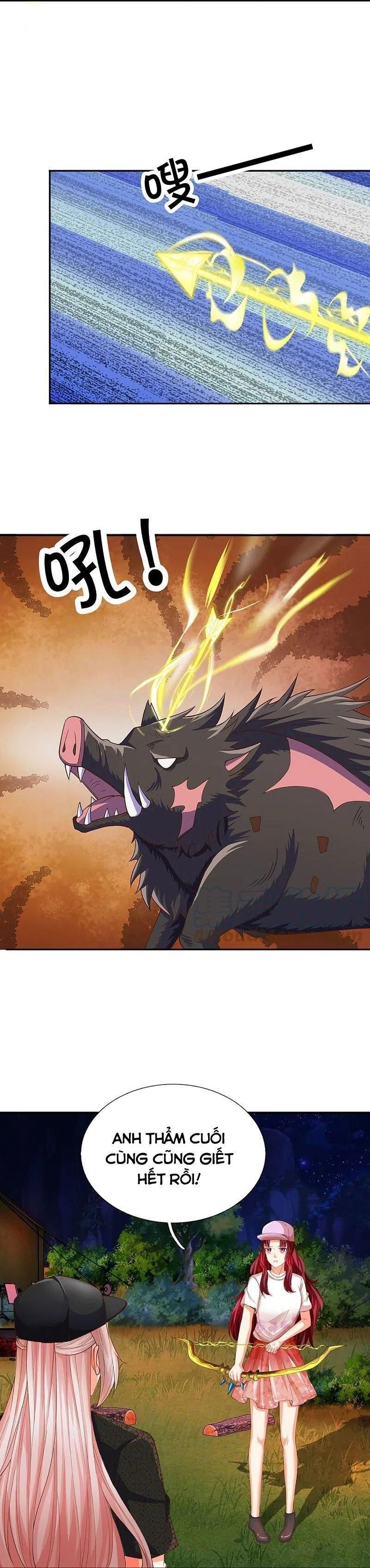 đọc truyện Vú Em Tiên Tôn Đi Ở Rể Chương 296 ảnh 4 tại Thiên Thai Truyện