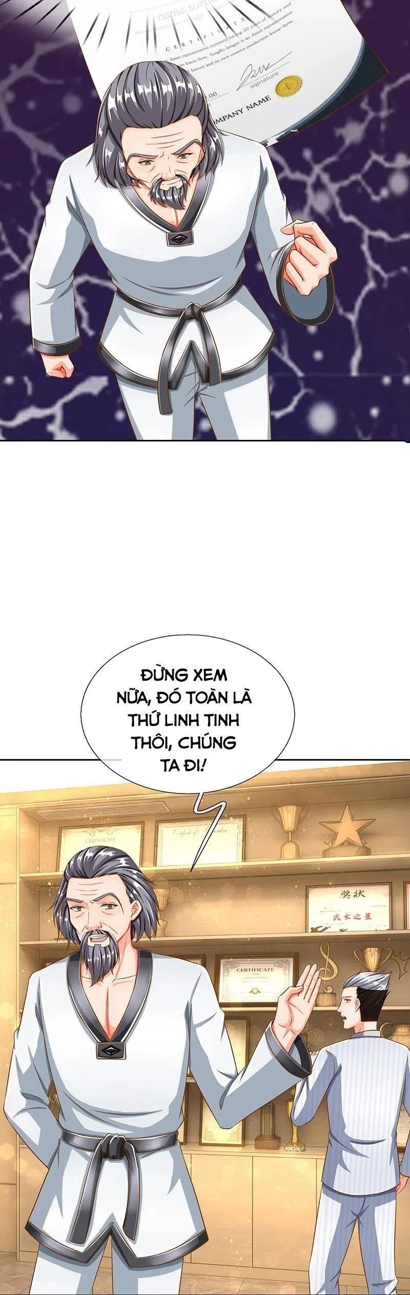 đọc truyện Vú Em Tiên Tôn Đi Ở Rể Chương 296 ảnh 22 tại Thiên Thai Truyện