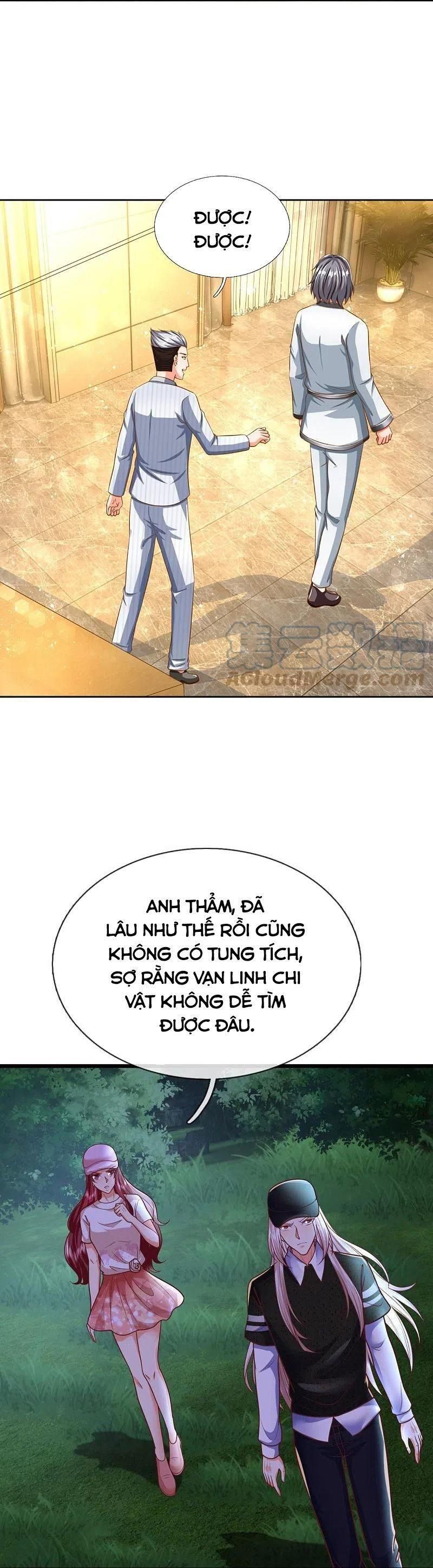 đọc truyện Vú Em Tiên Tôn Đi Ở Rể Chương 296 ảnh 23 tại Thiên Thai Truyện