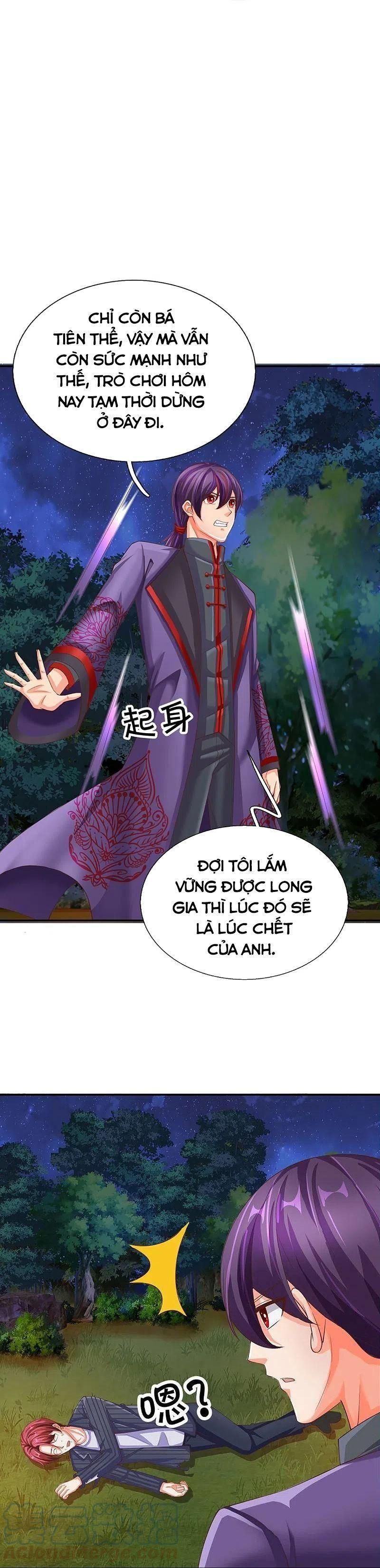 đọc truyện Vú Em Tiên Tôn Đi Ở Rể Chương 296 ảnh 6 tại Thiên Thai Truyện