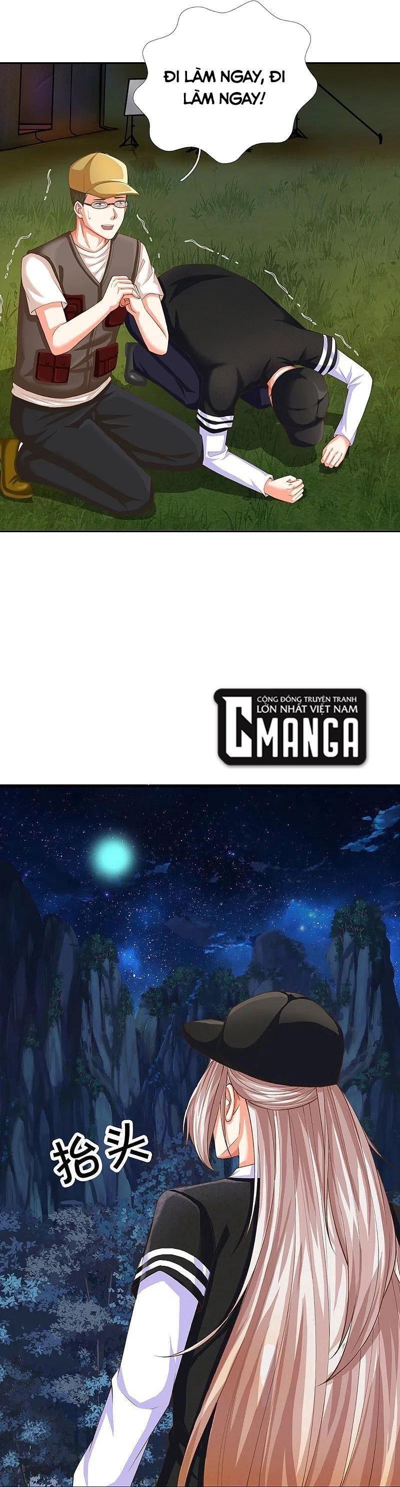 đọc truyện Vú Em Tiên Tôn Đi Ở Rể Chương 296 ảnh 9 tại Thiên Thai Truyện