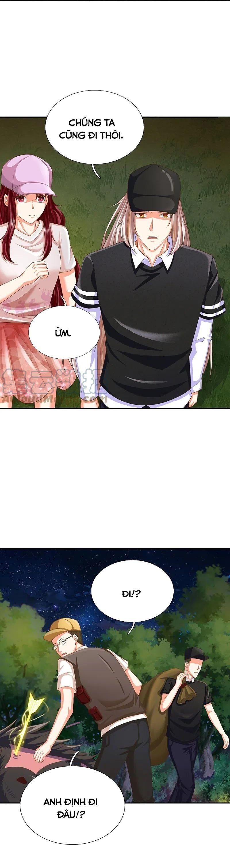 đọc truyện Vú Em Tiên Tôn Đi Ở Rể Chương 296 ảnh 10 tại Thiên Thai Truyện