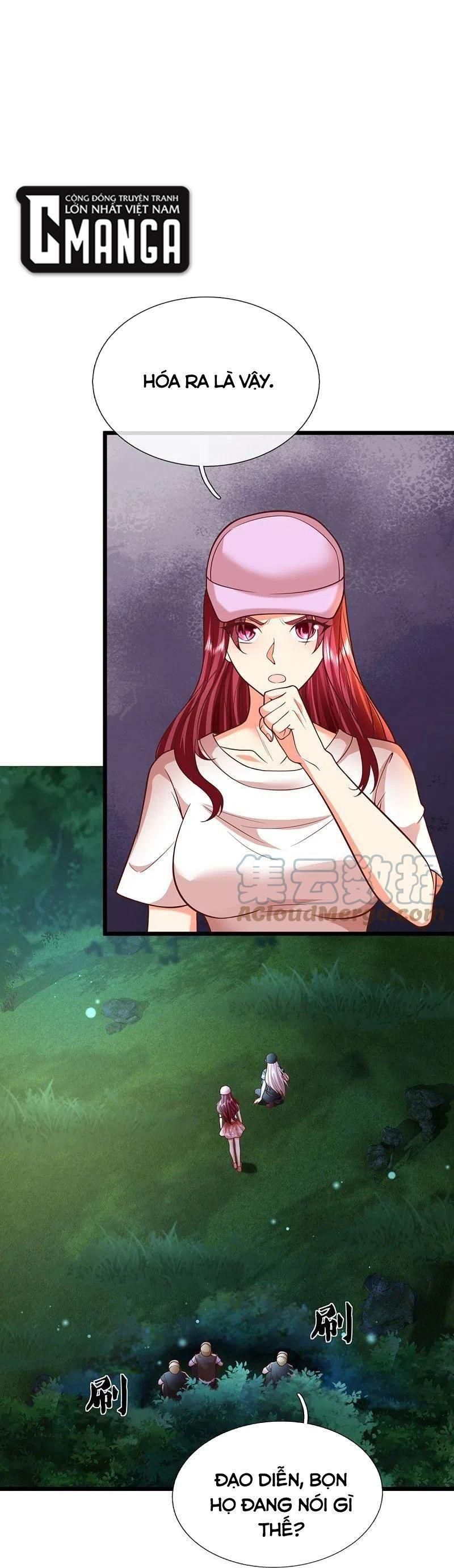 đọc truyện Vú Em Tiên Tôn Đi Ở Rể Chương 297 ảnh 3 tại Thiên Thai Truyện