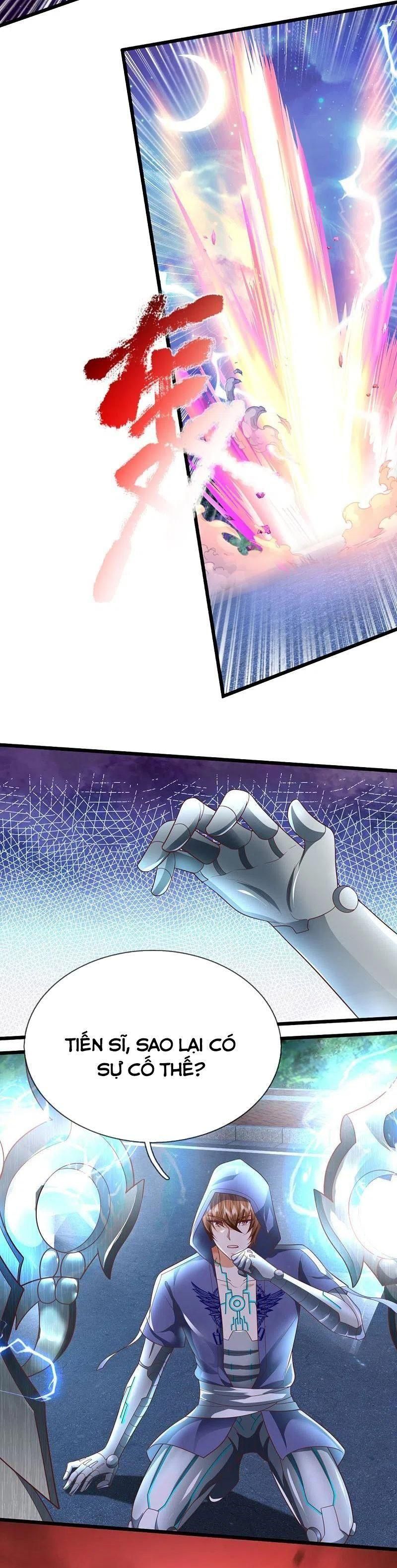 đọc truyện Vú Em Tiên Tôn Đi Ở Rể Chương 297 ảnh 12 tại Thiên Thai Truyện