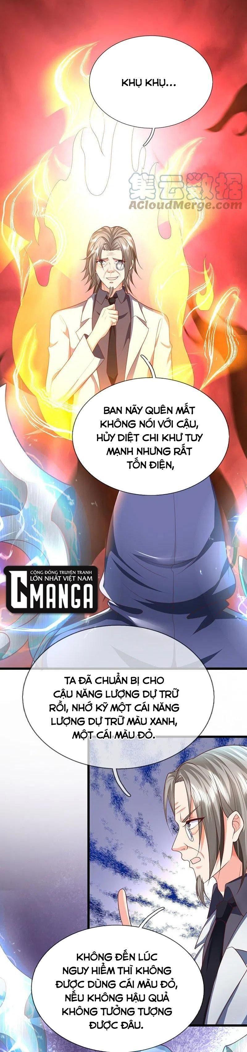 đọc truyện Vú Em Tiên Tôn Đi Ở Rể Chương 297 ảnh 13 tại Thiên Thai Truyện