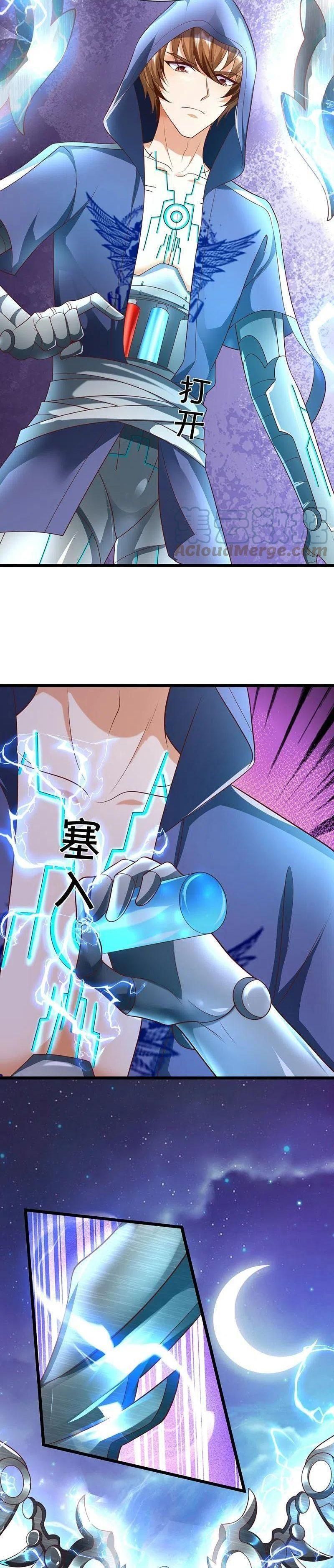 đọc truyện Vú Em Tiên Tôn Đi Ở Rể Chương 297 ảnh 14 tại Thiên Thai Truyện