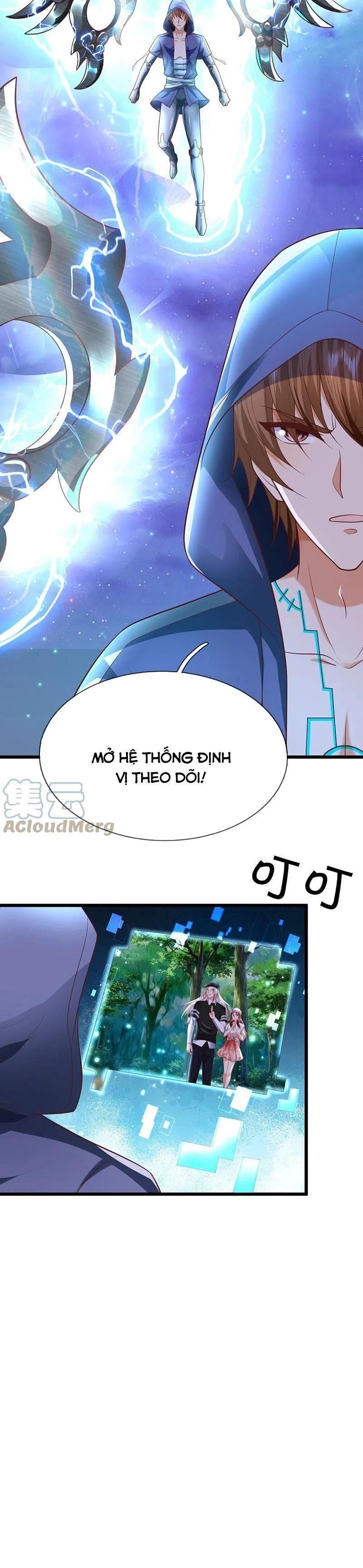 đọc truyện Vú Em Tiên Tôn Đi Ở Rể Chương 297 ảnh 15 tại Thiên Thai Truyện