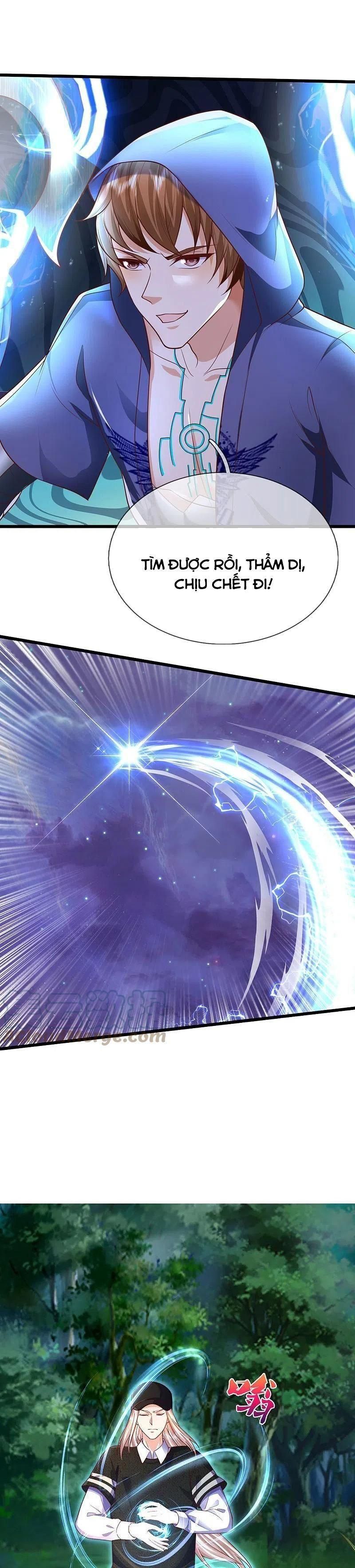 đọc truyện Vú Em Tiên Tôn Đi Ở Rể Chương 297 ảnh 16 tại Thiên Thai Truyện