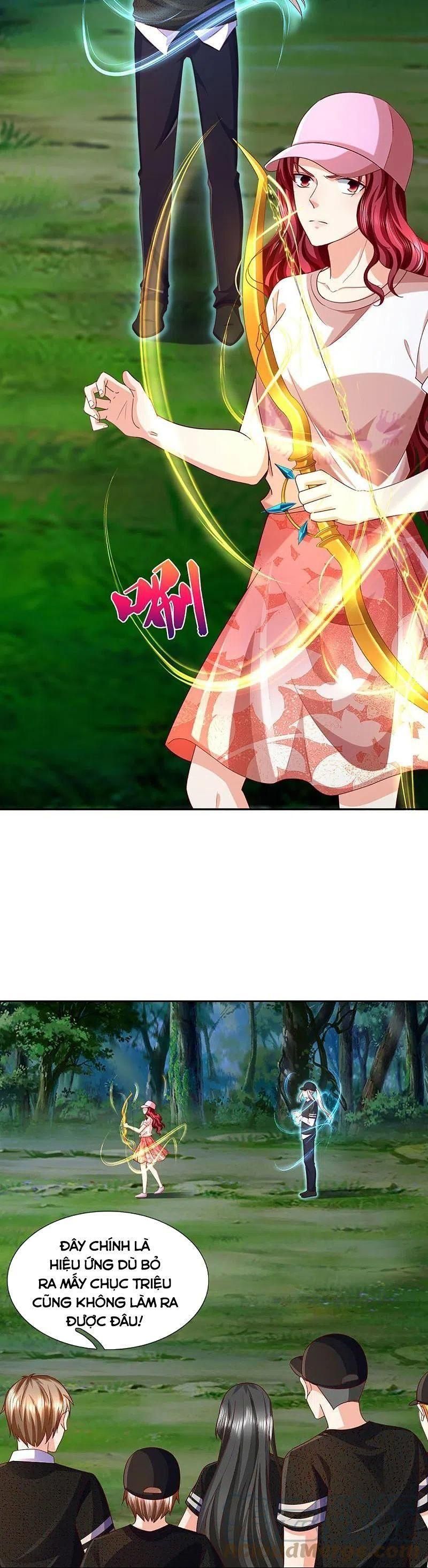 đọc truyện Vú Em Tiên Tôn Đi Ở Rể Chương 297 ảnh 17 tại Thiên Thai Truyện